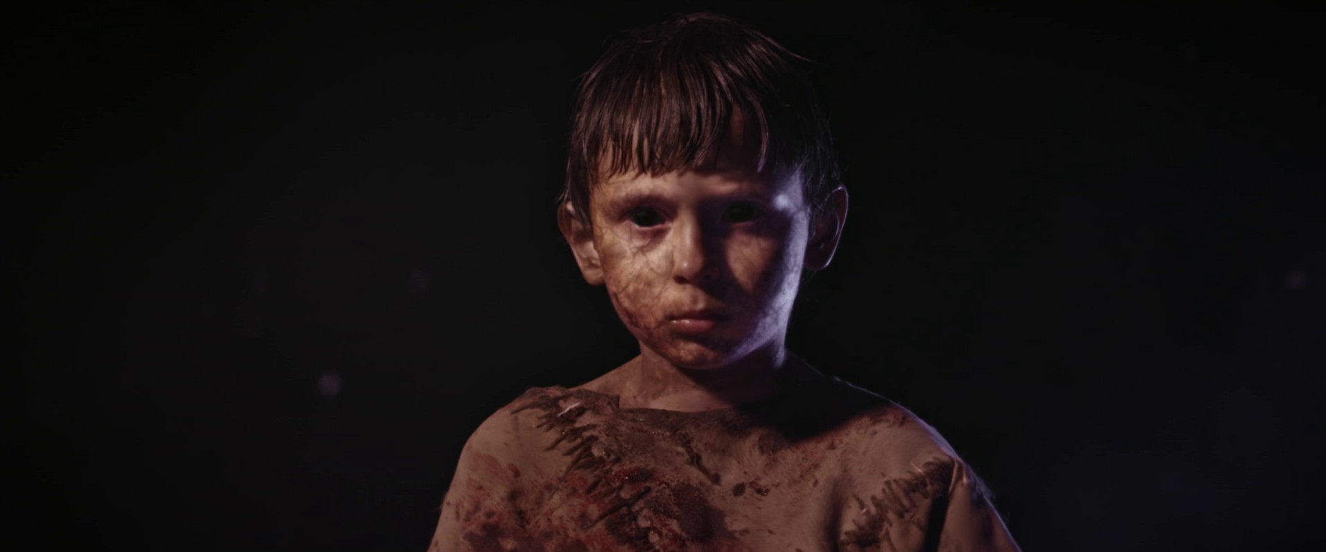 The Golem (2018) —  shot,  lighting