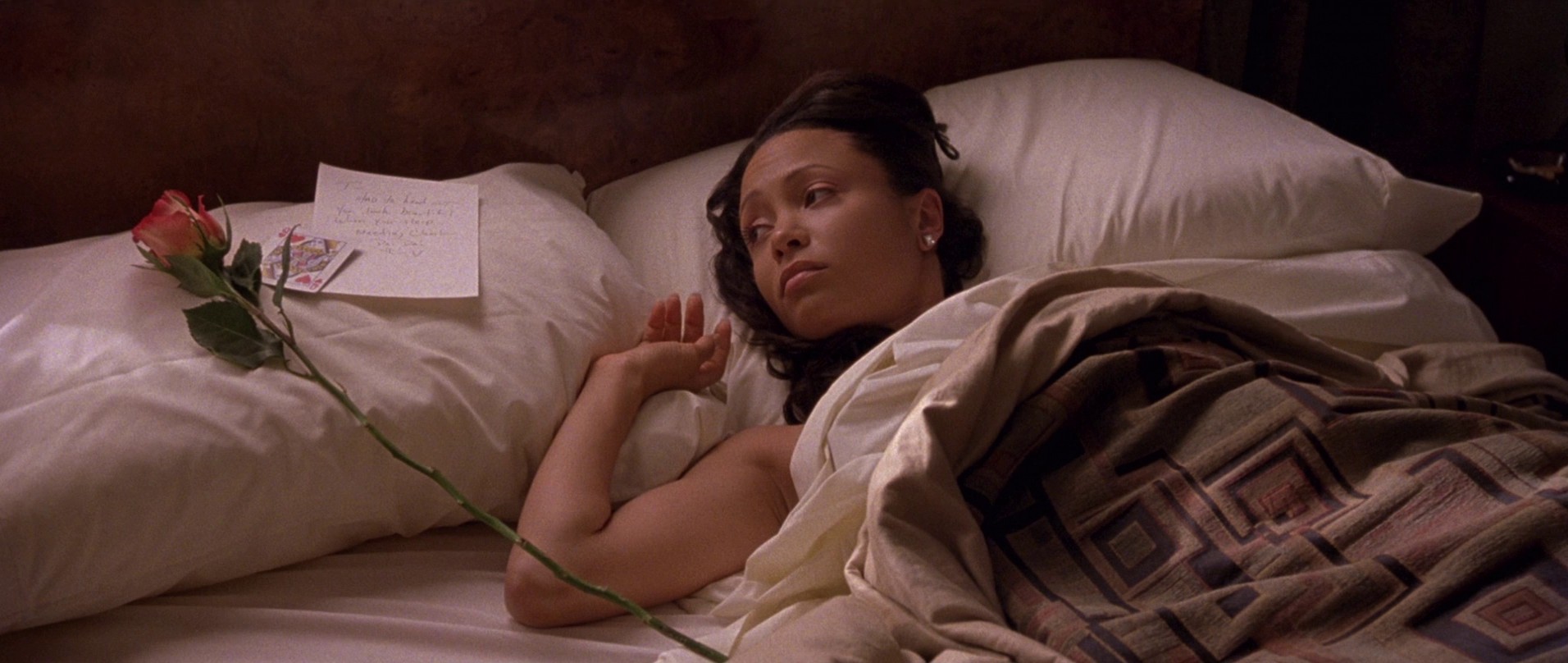 Shade (2003) —  shot,  lighting