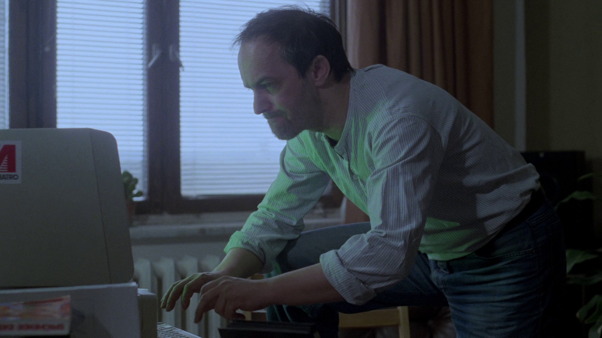 Dekalog (1989) —  shot,  lighting