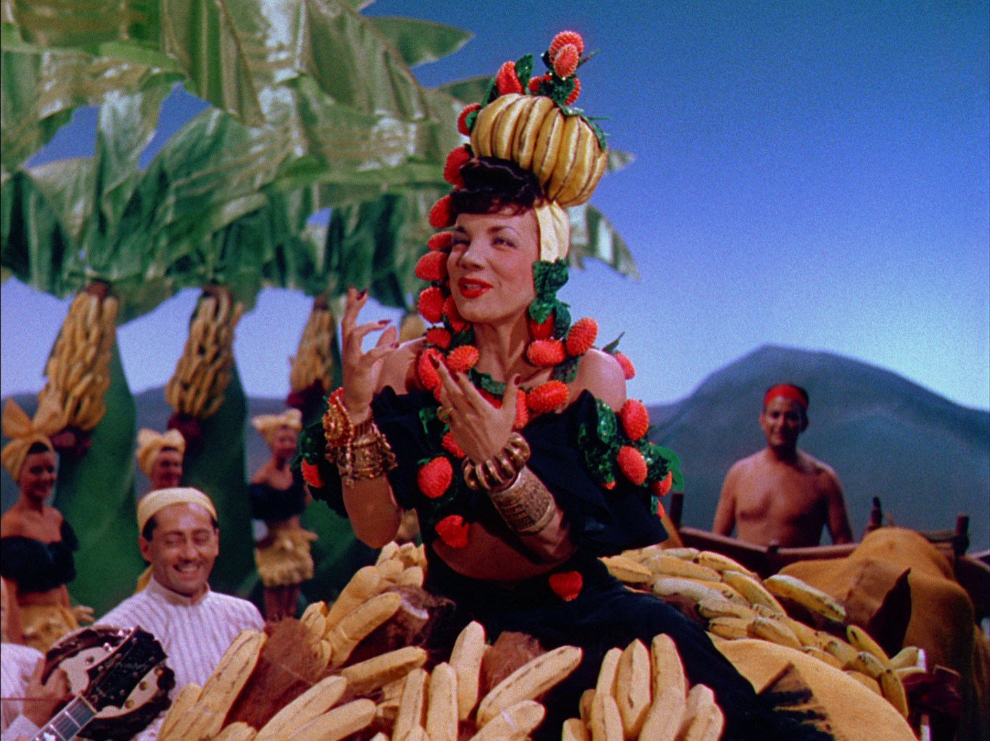 The Gang's All Here (1943) —  shot,  lighting