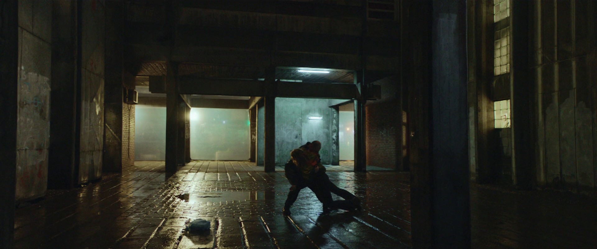 Singularity (2018) —  shot,  lighting