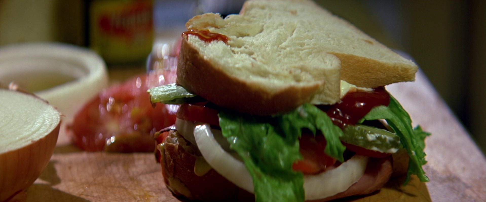 The NeverEnding Story II: The Next Chapter (1990) —  shot,  lighting