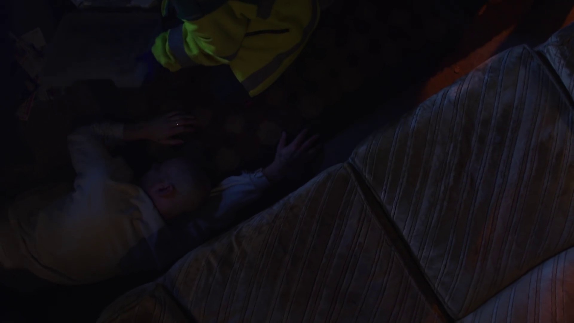 WAR (2020) —  shot,  lighting