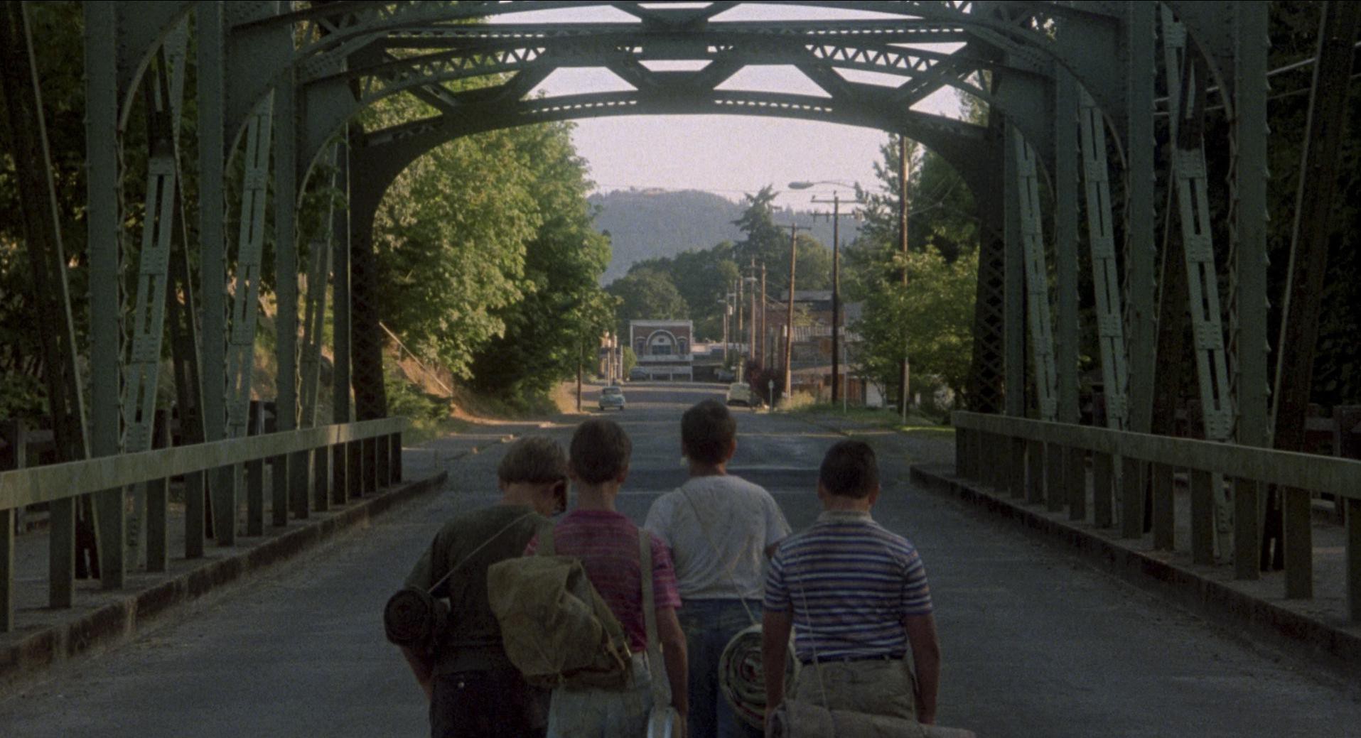 Stand by Me (1986) —  shot,  lighting