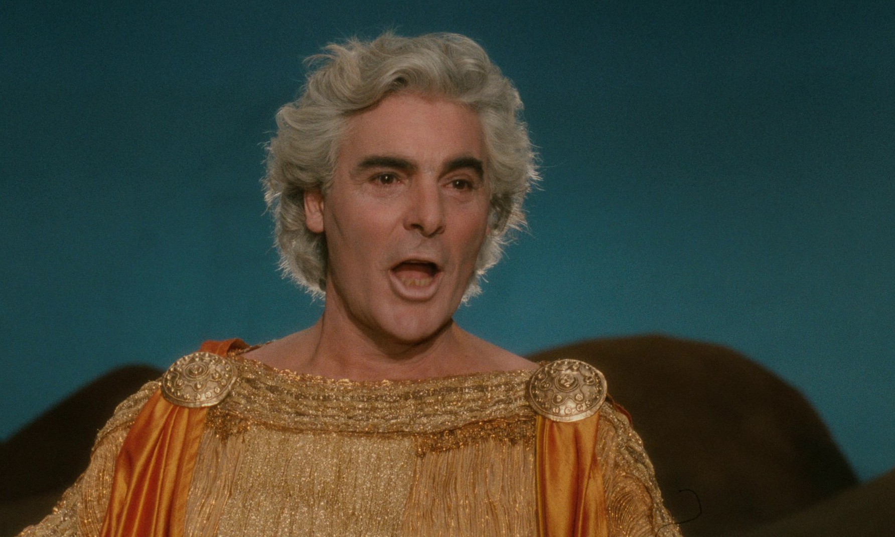 Orfeo (1985) —  shot,  lighting