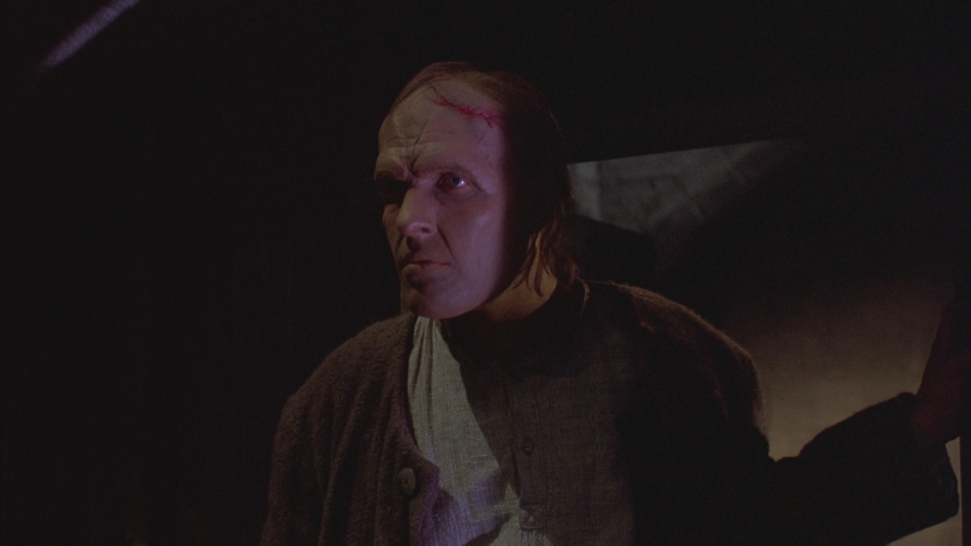 The Bride (1985) —  shot,  lighting