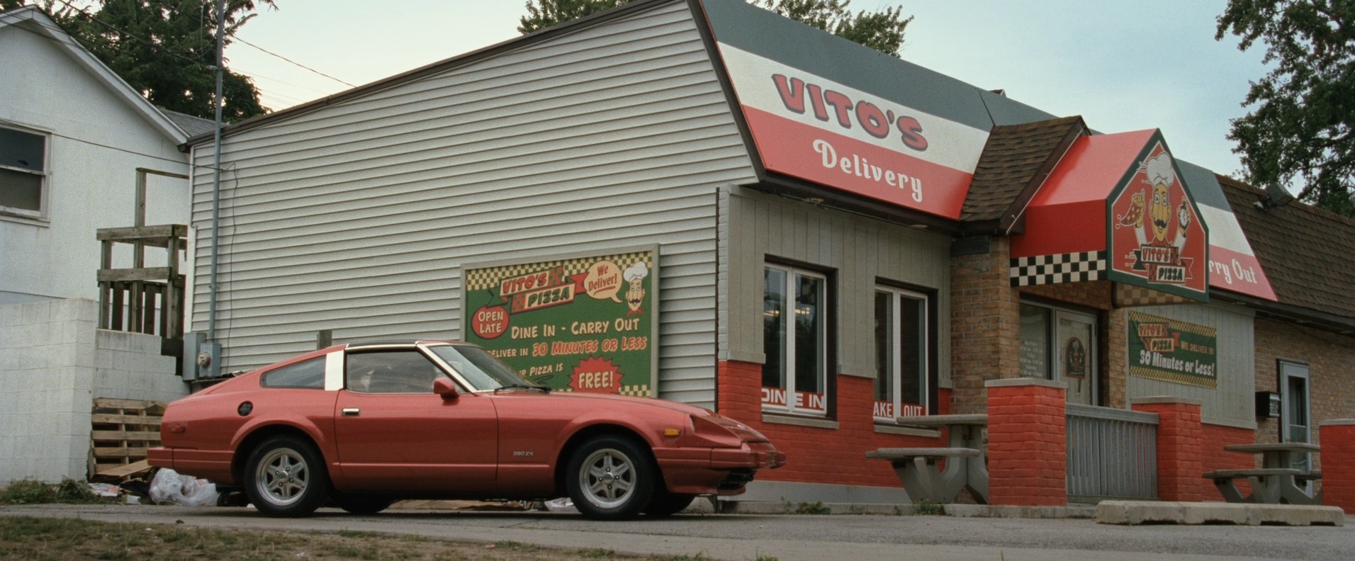 30 Minutes or Less (2011) —  shot,  lighting