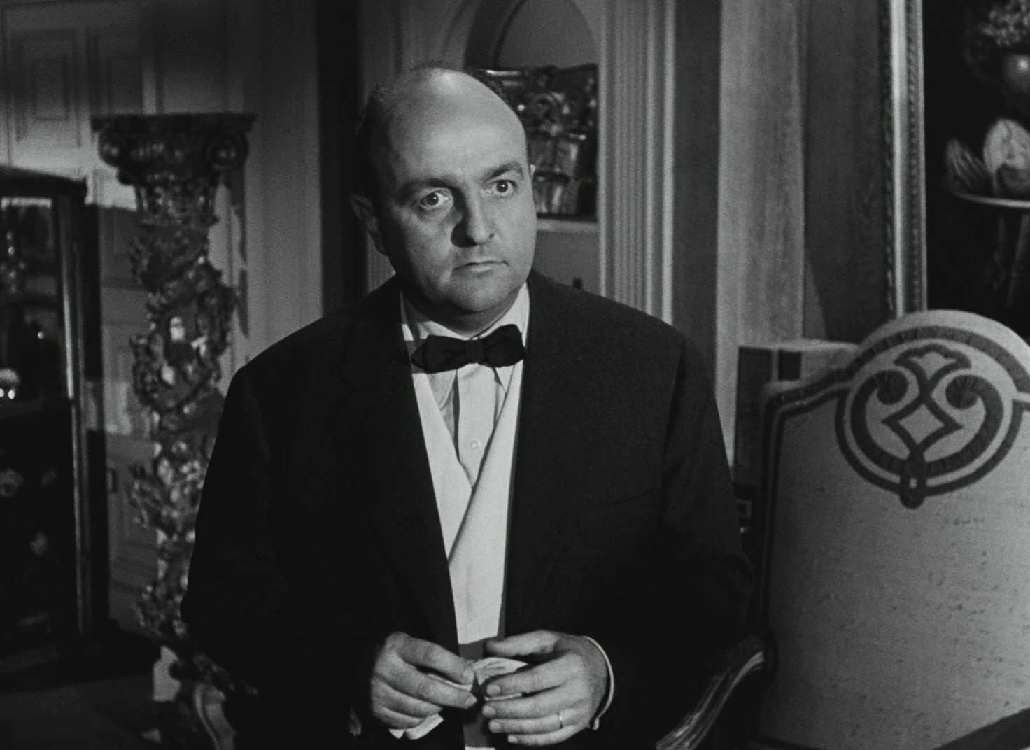 Crime and Punishment (1956) —  shot,  lighting