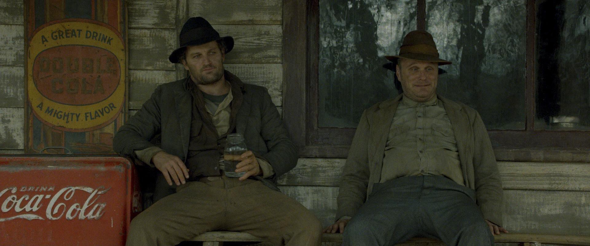 Lawless (2012) —  shot,  lighting