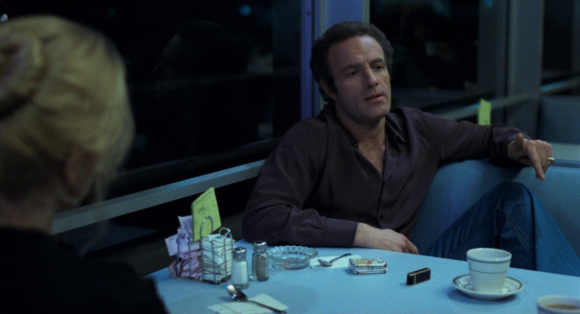 Thief (1981) —  shot,  lighting