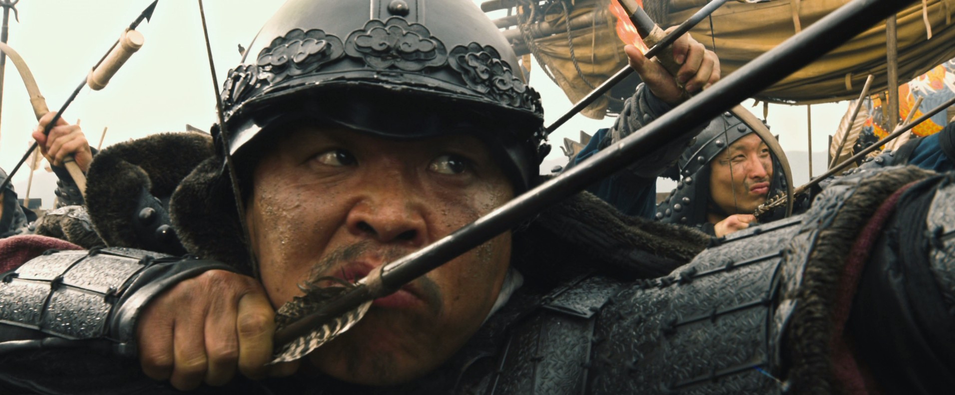 The Admiral: Roaring Currents (2014) —  shot,  lighting