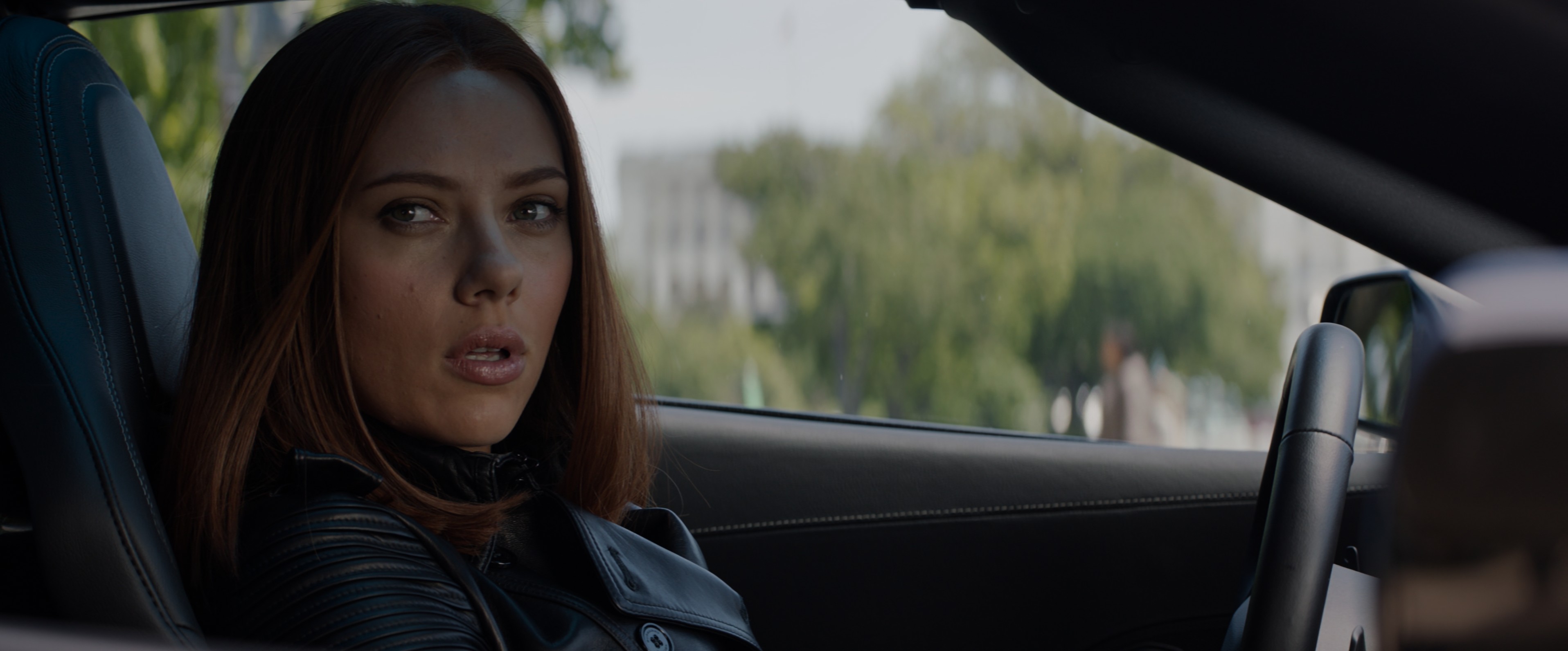 Captain America: The Winter Soldier (2014) —  shot,  lighting