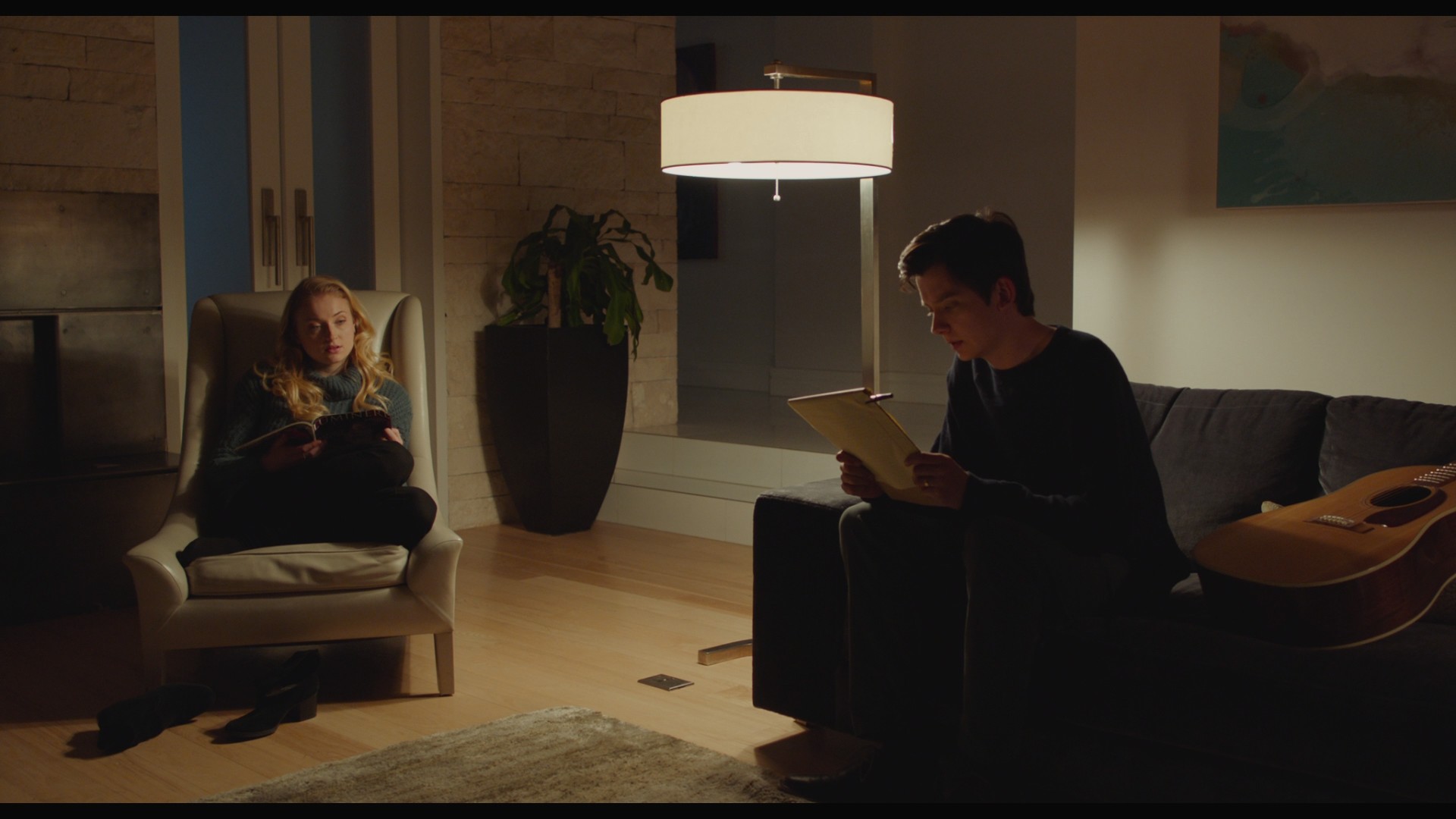 Time Freak (2018) —  shot,  lighting