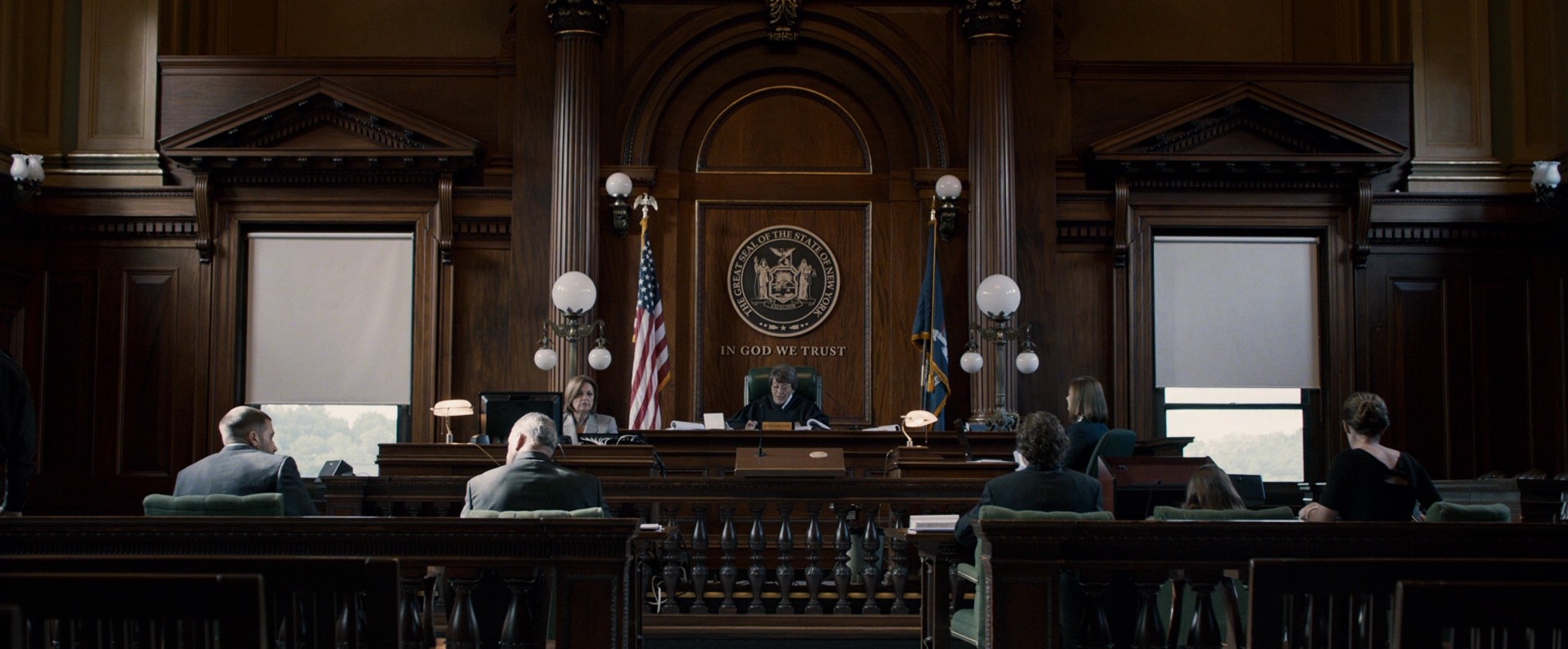 Southpaw (2015) —  shot,  lighting