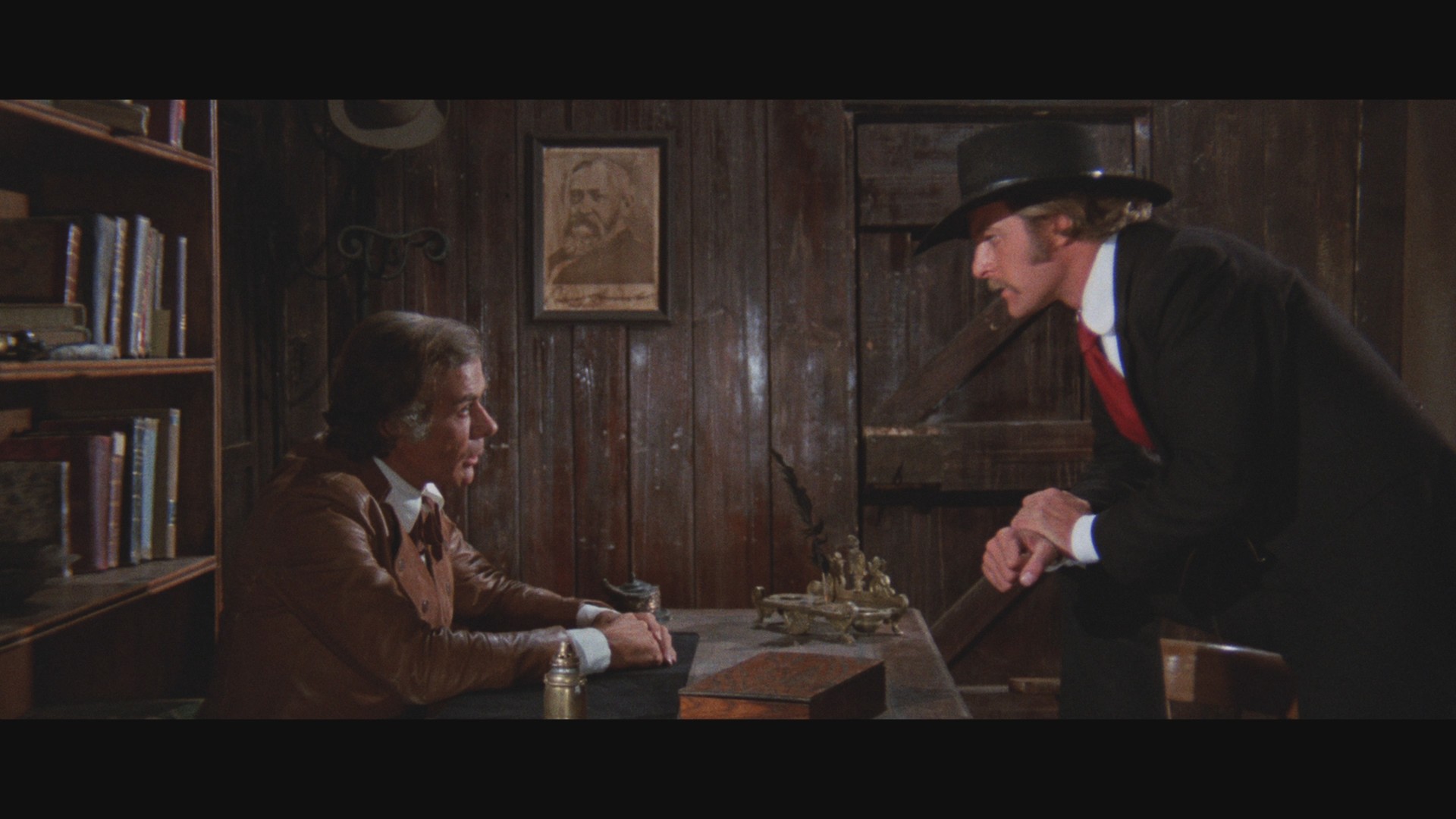 Light the Fuse... Sartana Is Coming (1970) —  shot,  lighting