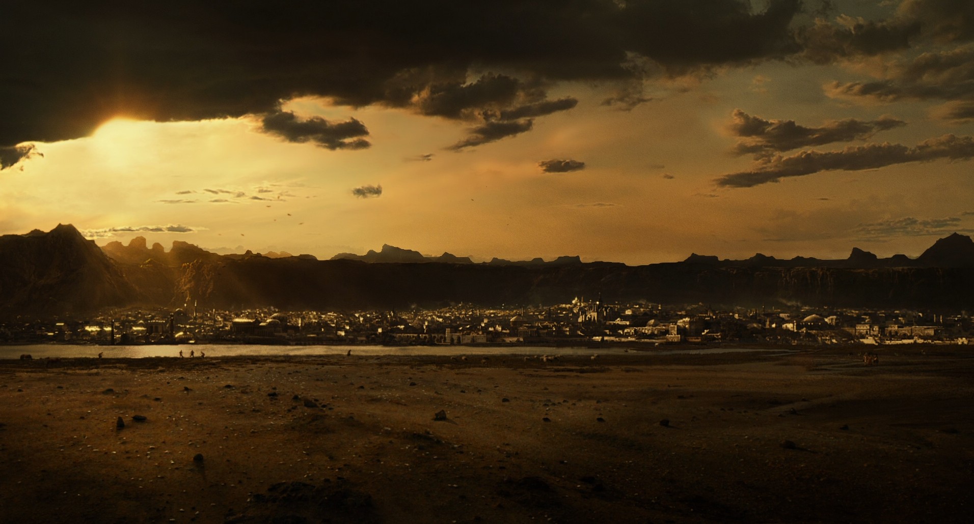 Immortals (2011) —  shot,  lighting