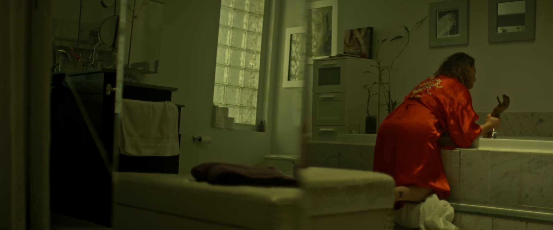 Lifechanger (2018) —  shot,  lighting