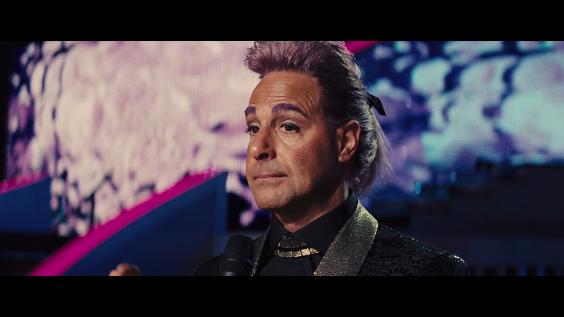 The Hunger Games: Catching Fire (2013) —  shot,  lighting