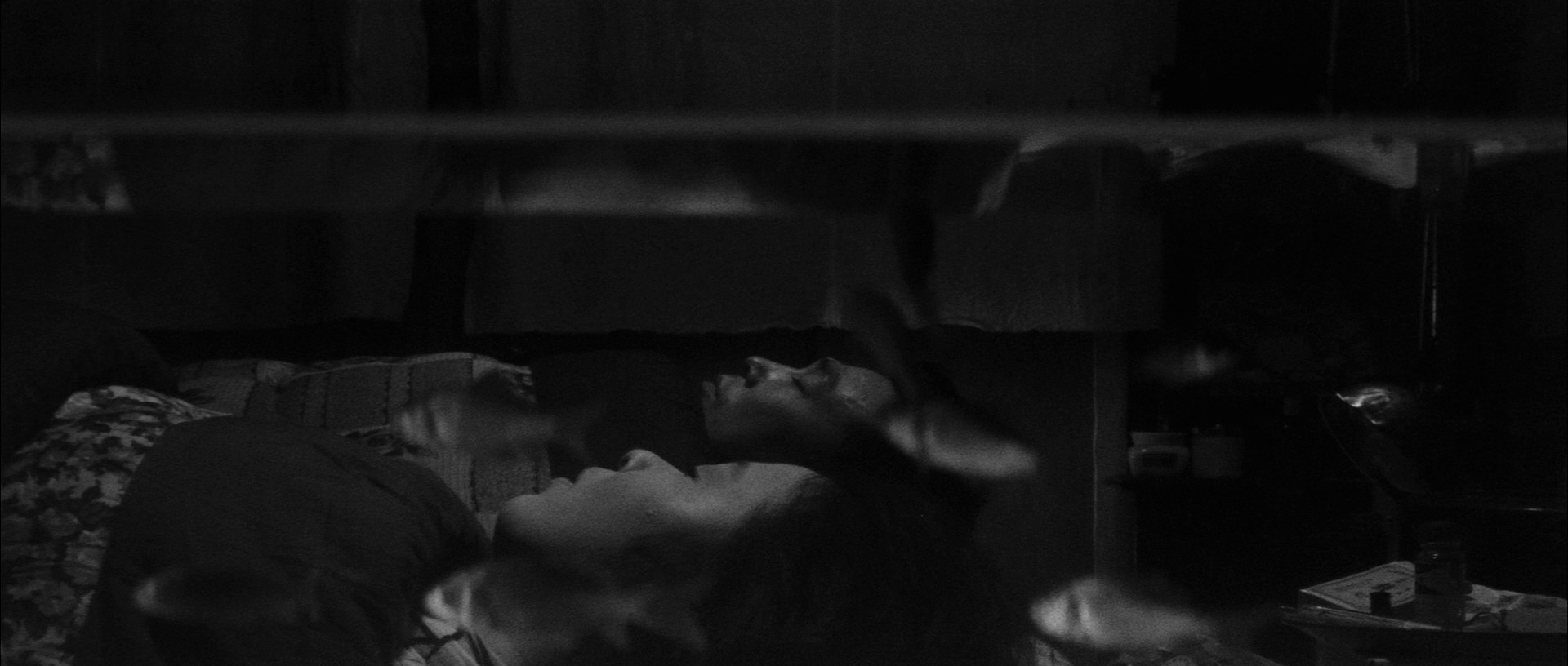 The Pornographers (1966) —  shot,  lighting