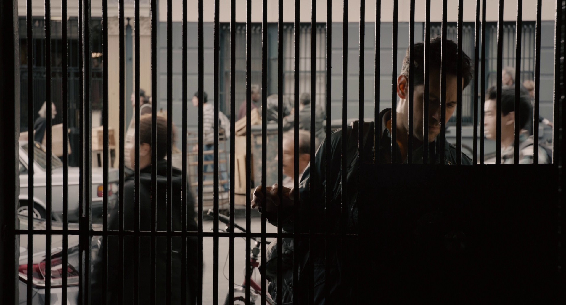 Ant-Man (2015) —  shot,  lighting