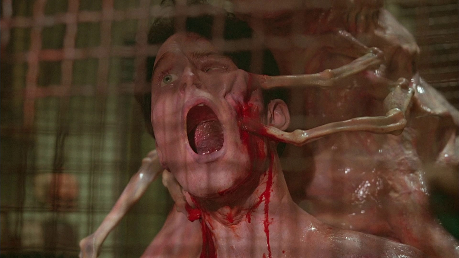 Naked Lunch (1991) —  shot,  lighting