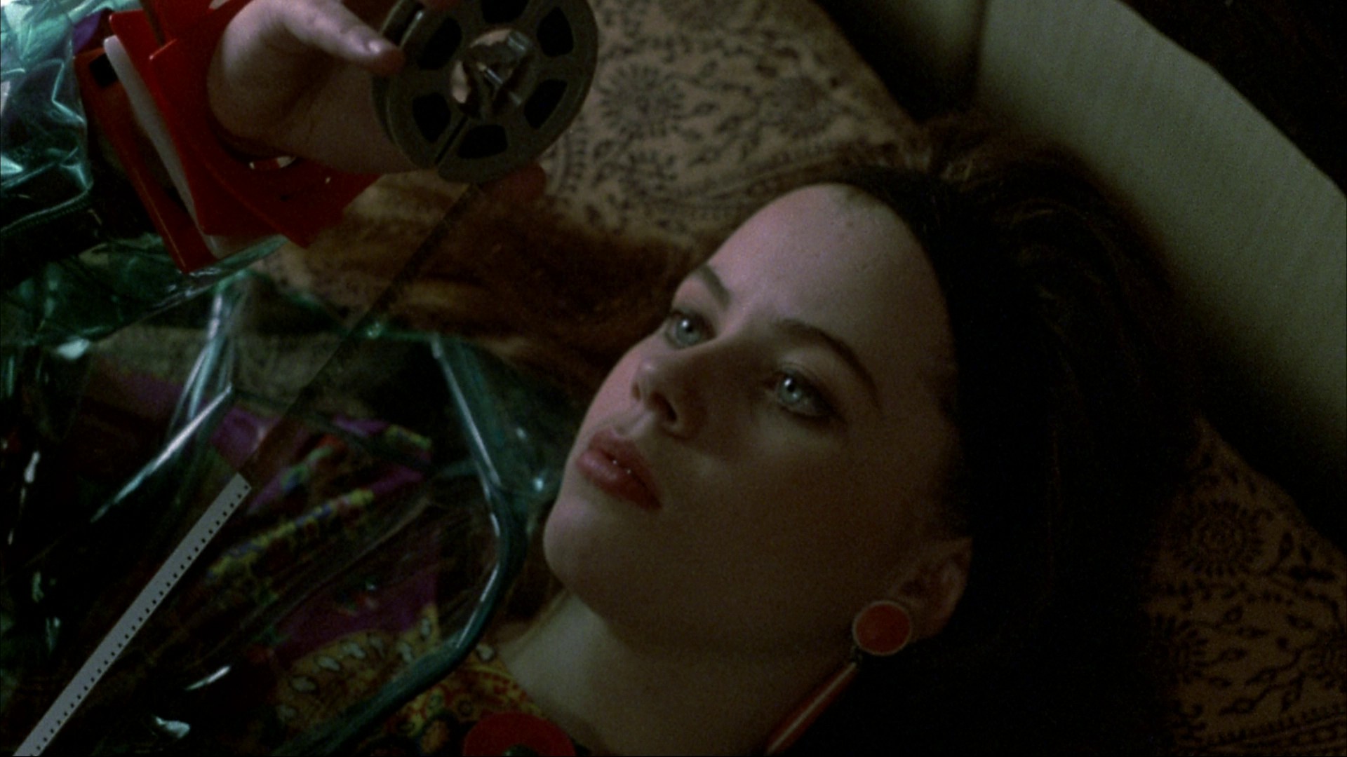 Gas Food Lodging (1992) —  shot,  lighting