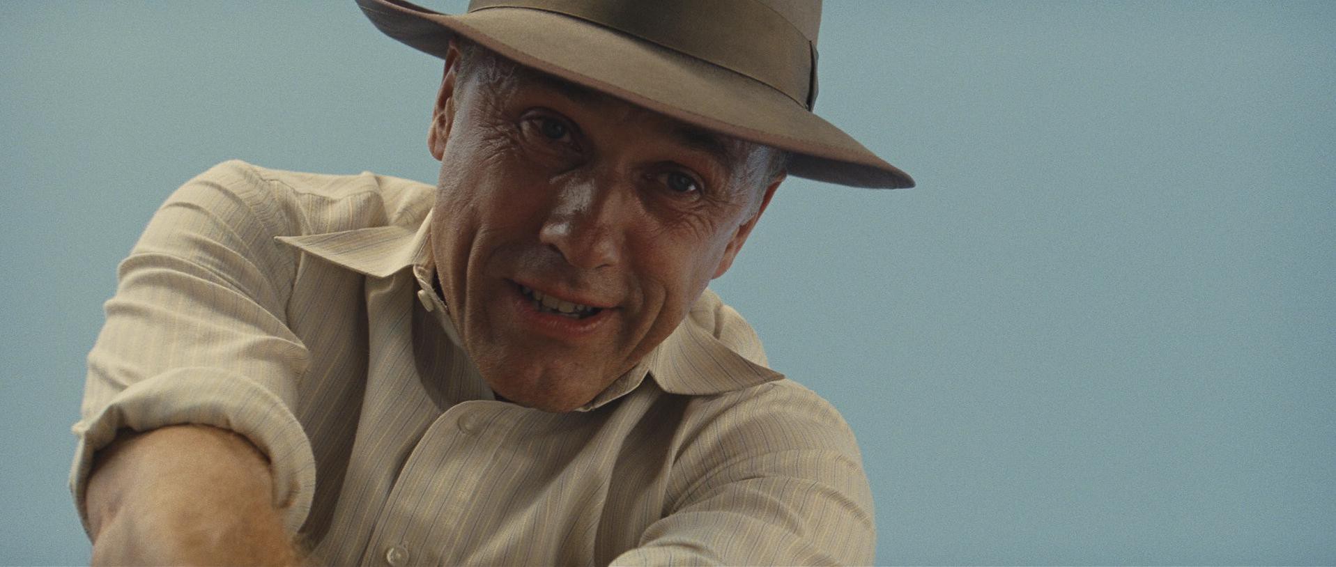 Water for Elephants (2011) —  shot,  lighting