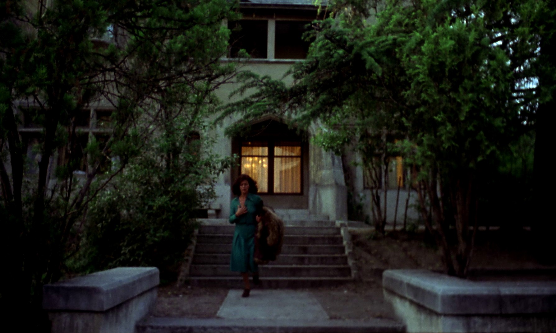 Cría Cuervos (1976) —  shot,  lighting