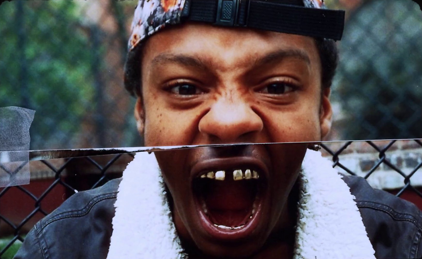 Floor Seats (2023) —  shot,  lighting