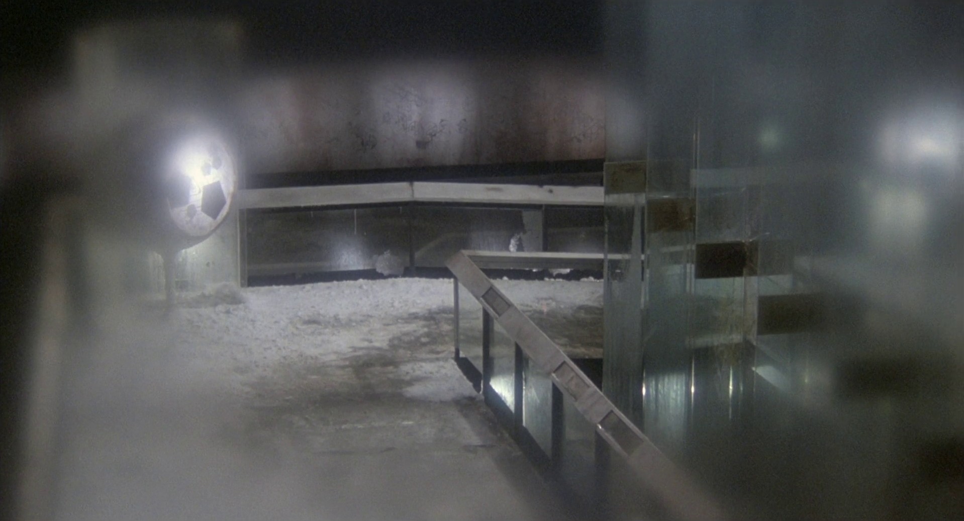 Quintet (1979) —  shot,  lighting