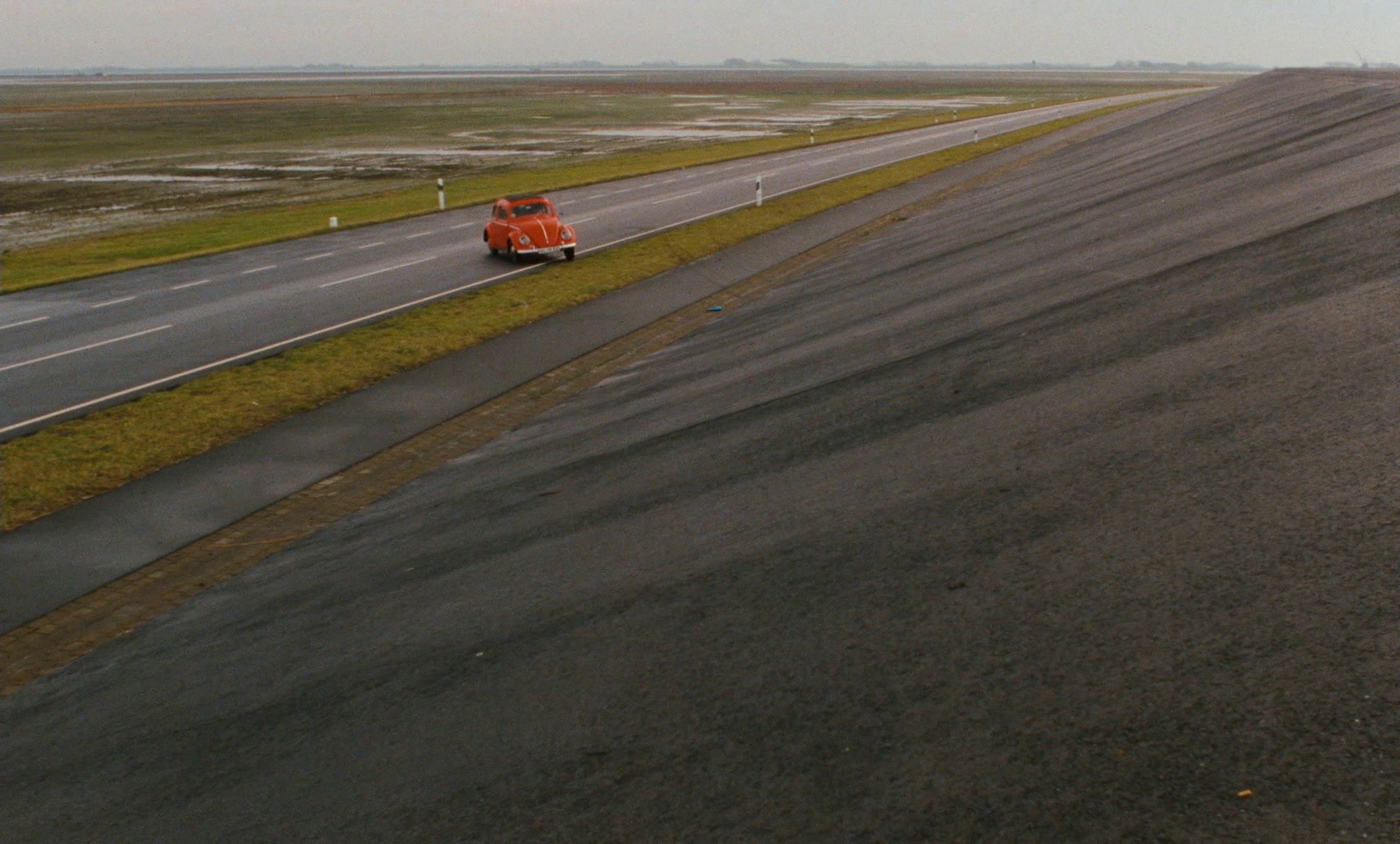 The American Friend (1977) —  shot,  lighting