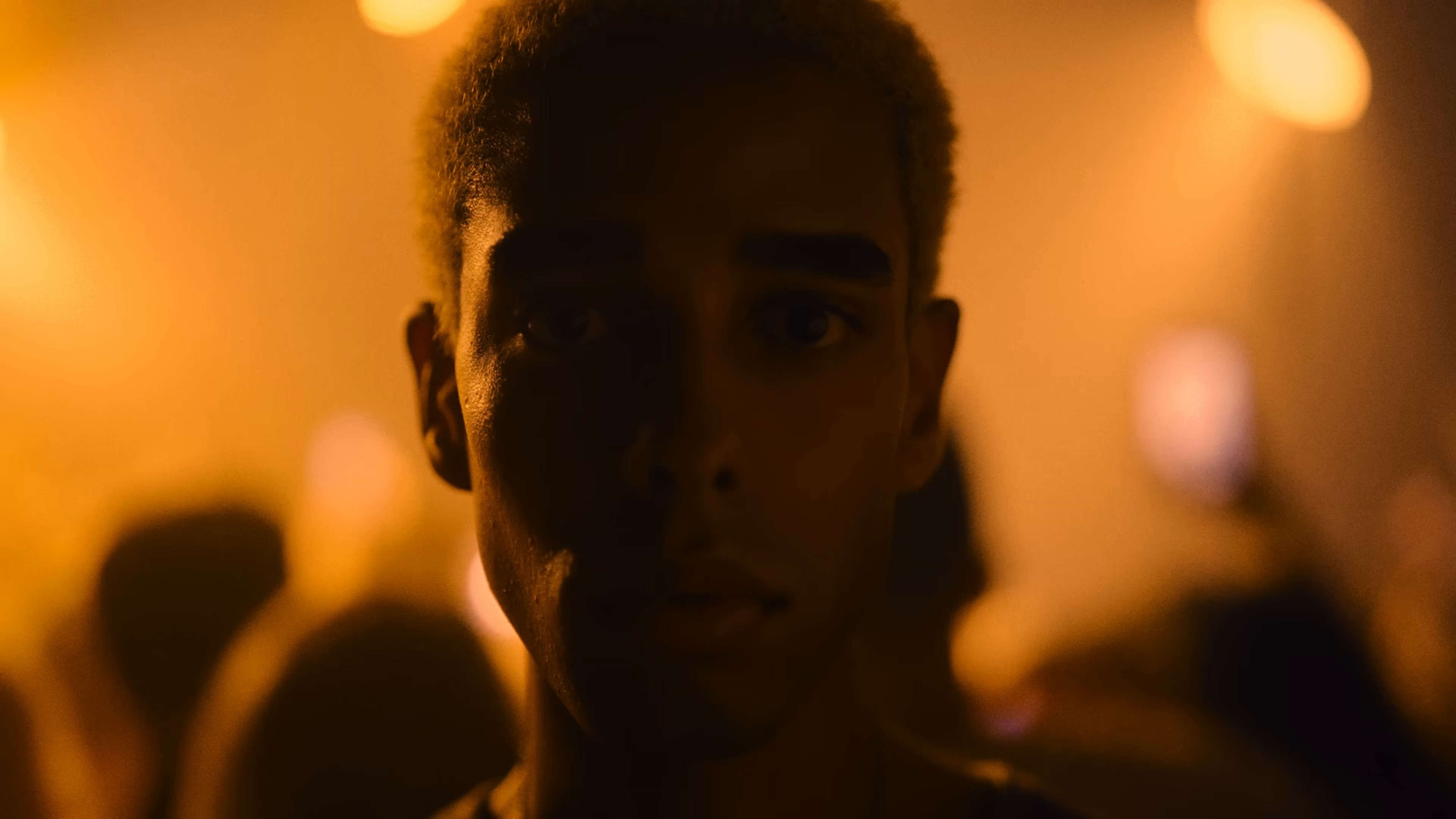 Push The Tempo (2024) —  shot,  lighting