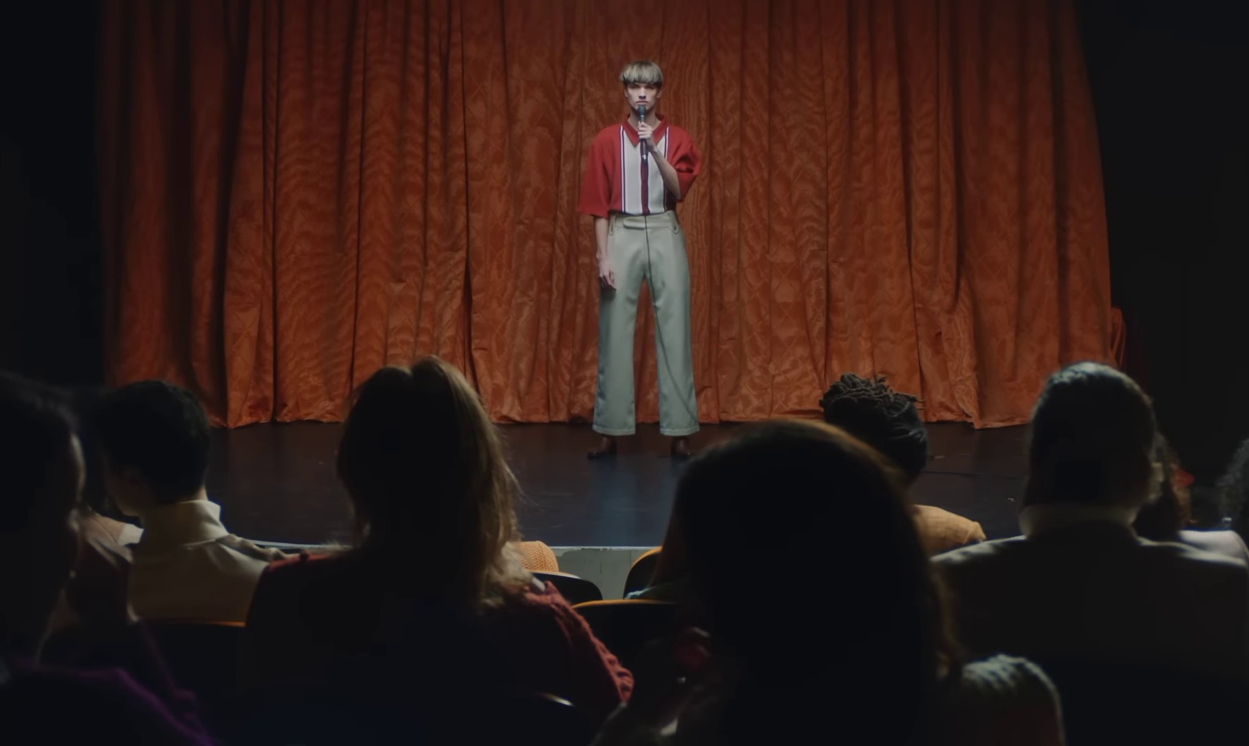 Regrets (2021) —  shot,  lighting