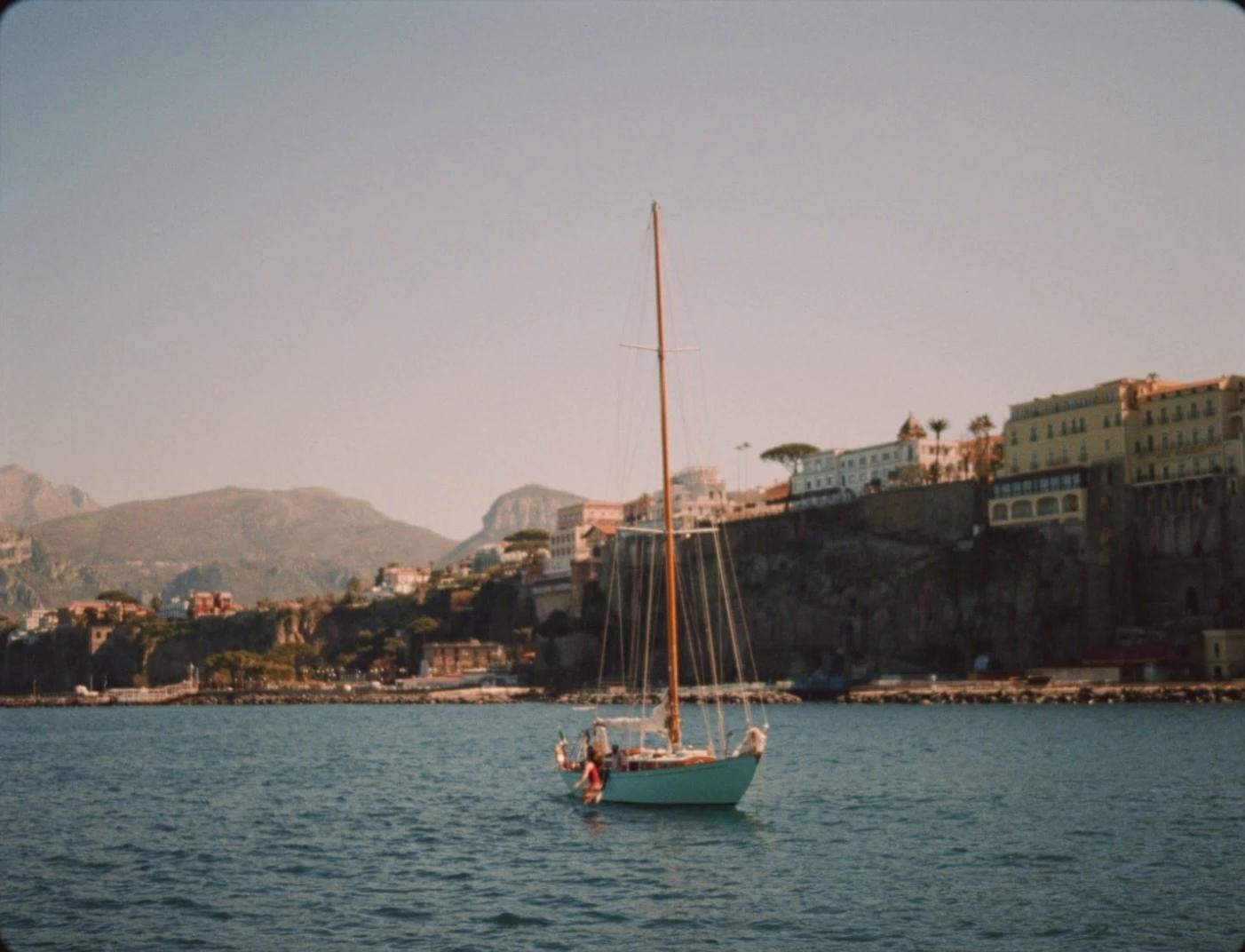 The Gucci Lido Campaign (2025) —  shot,  lighting