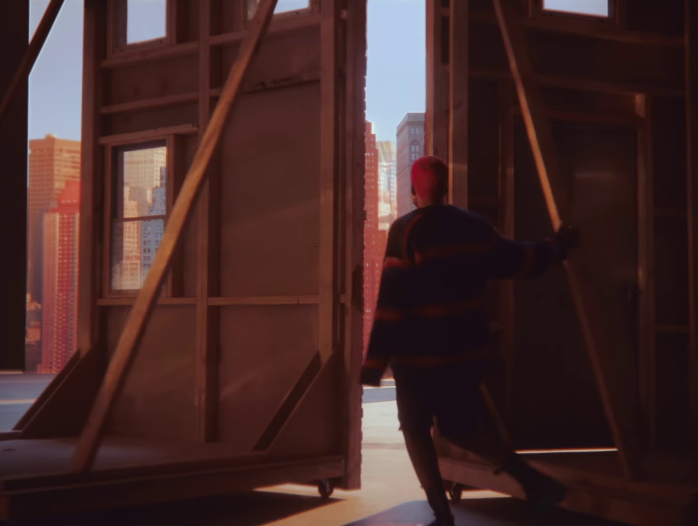 Softly (2022) —  shot,  lighting