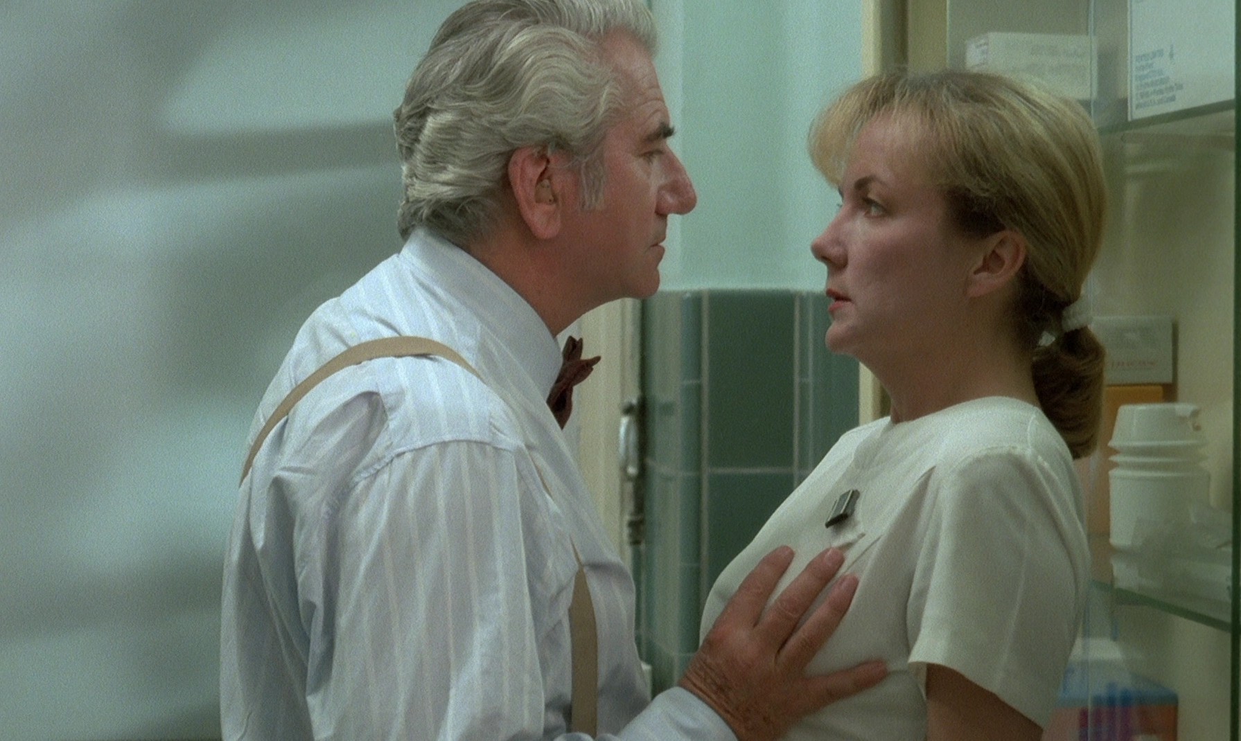 La vie est un long fleuve tranquille (1988) —  shot,  lighting