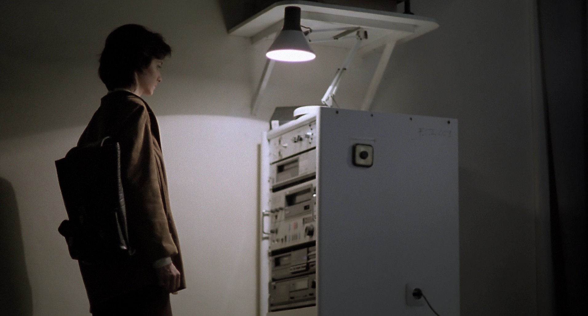 Thesis (1996) —  shot,  lighting