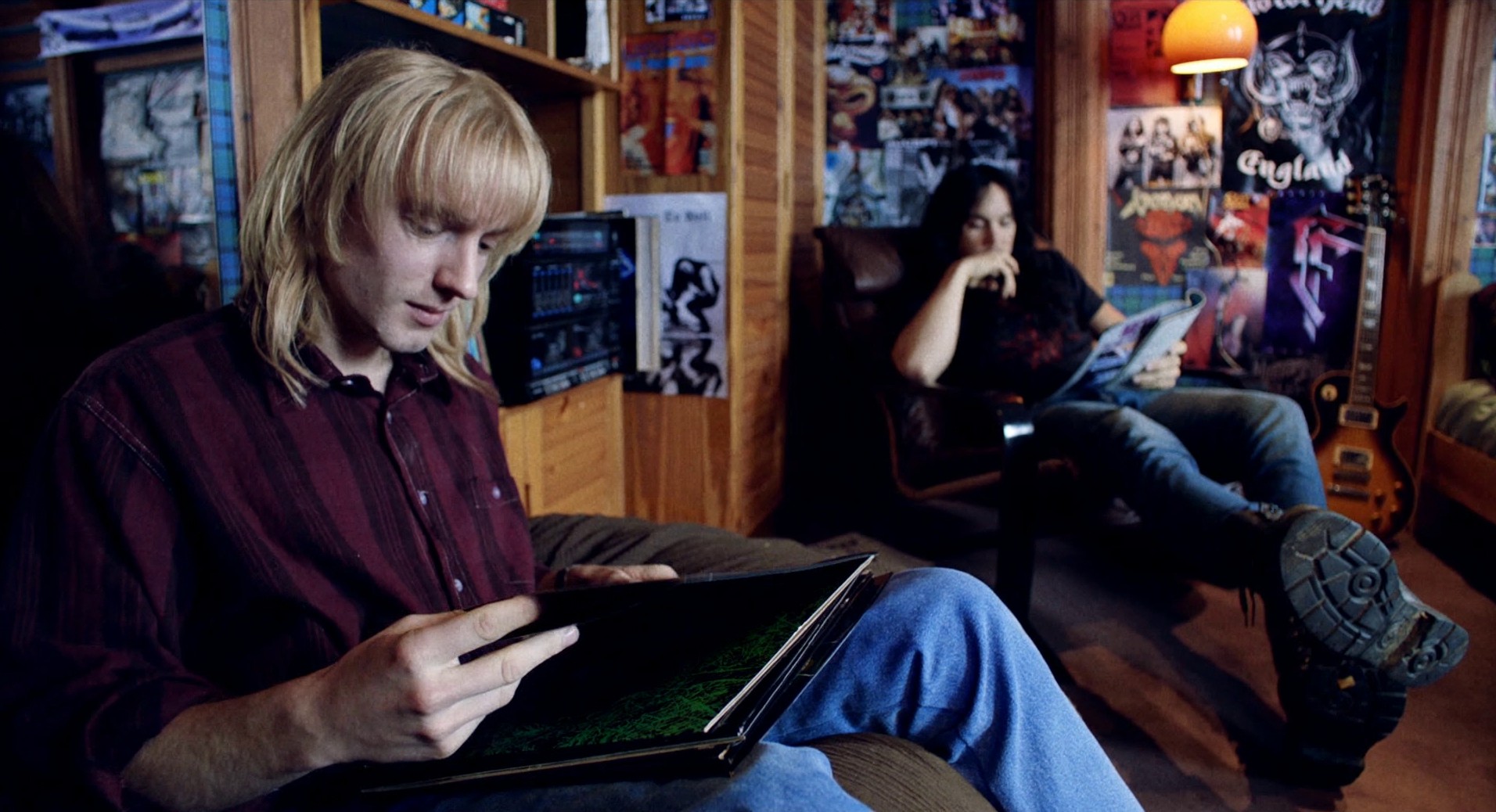 Lords of Chaos (2018) —  shot,  lighting