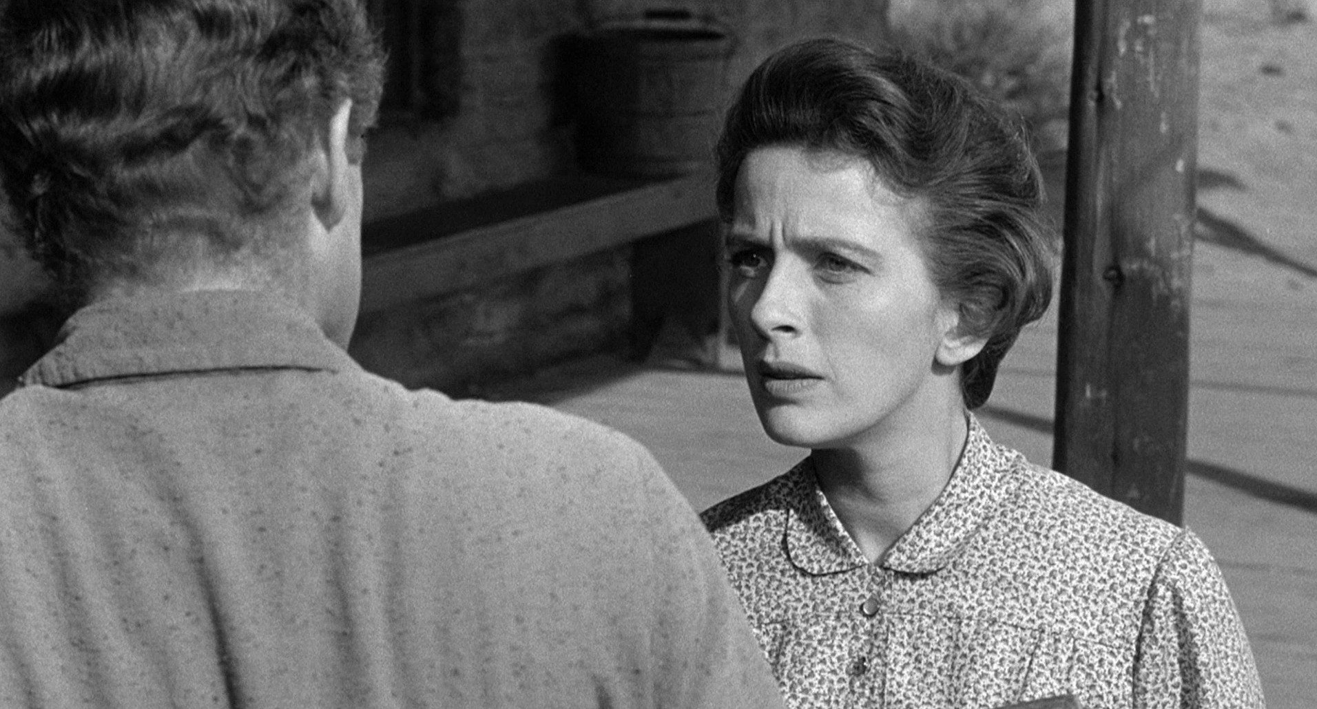 3:10 to Yuma (1957) —  shot,  lighting