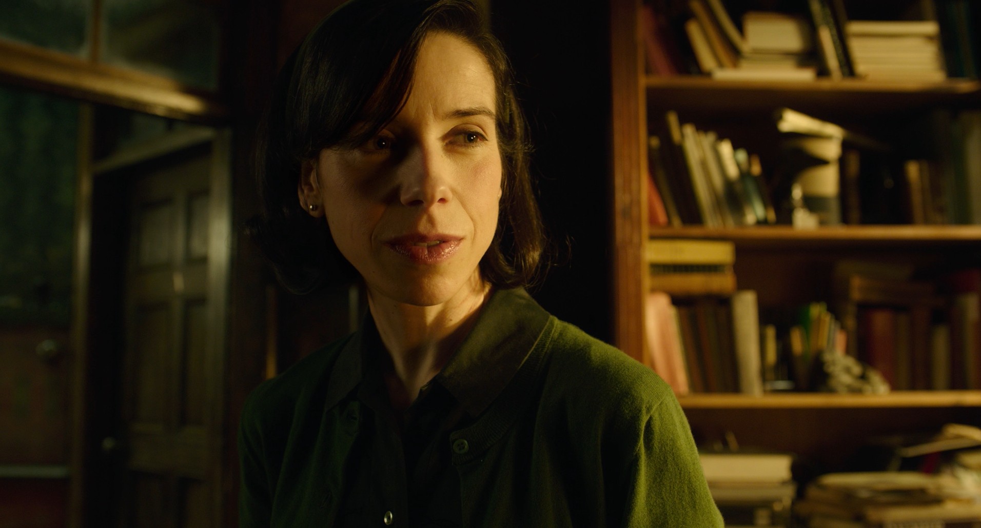 The Shape of Water (2017) —  shot,  lighting