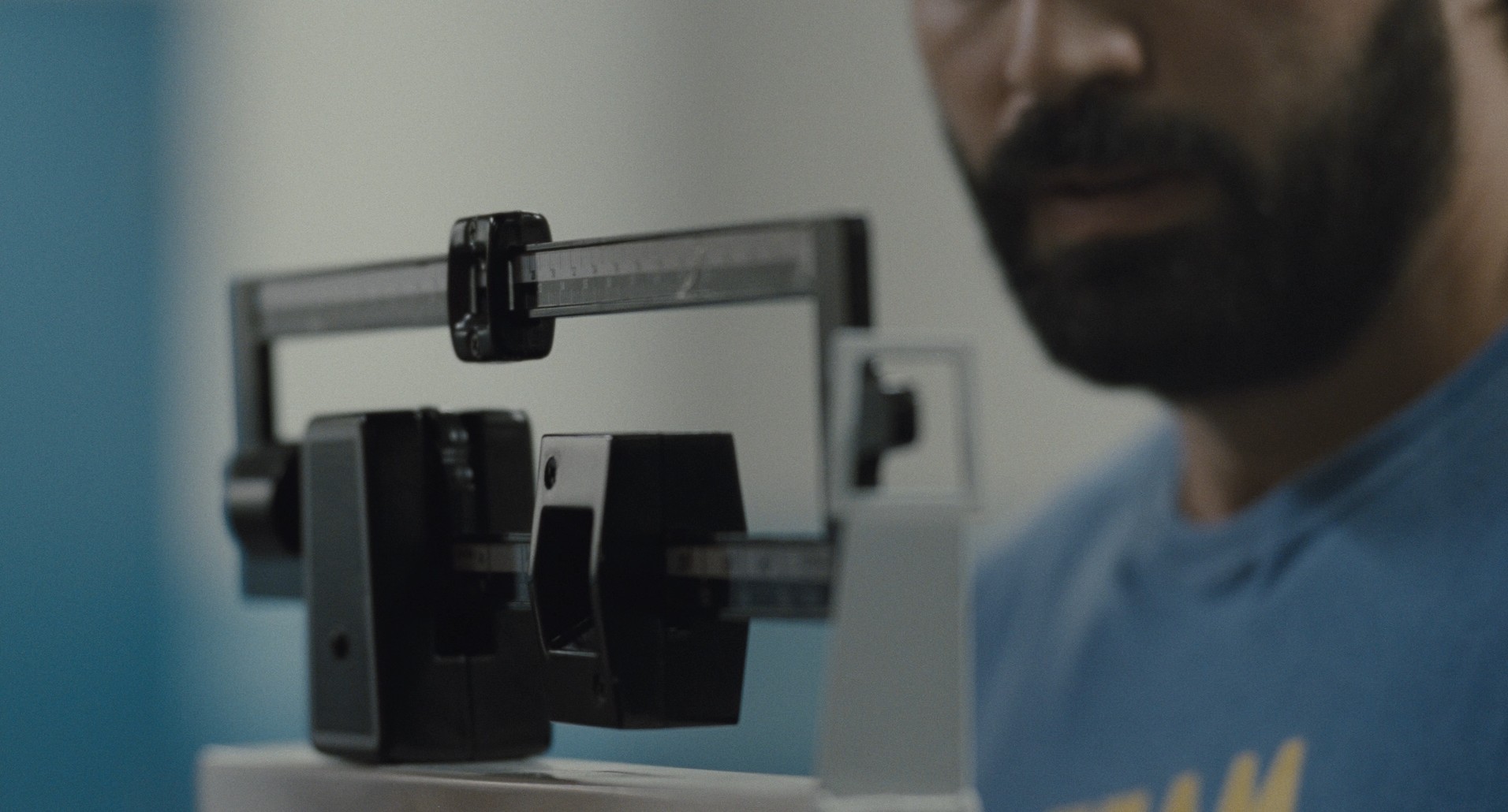 Foxcatcher (2014) —  shot,  lighting