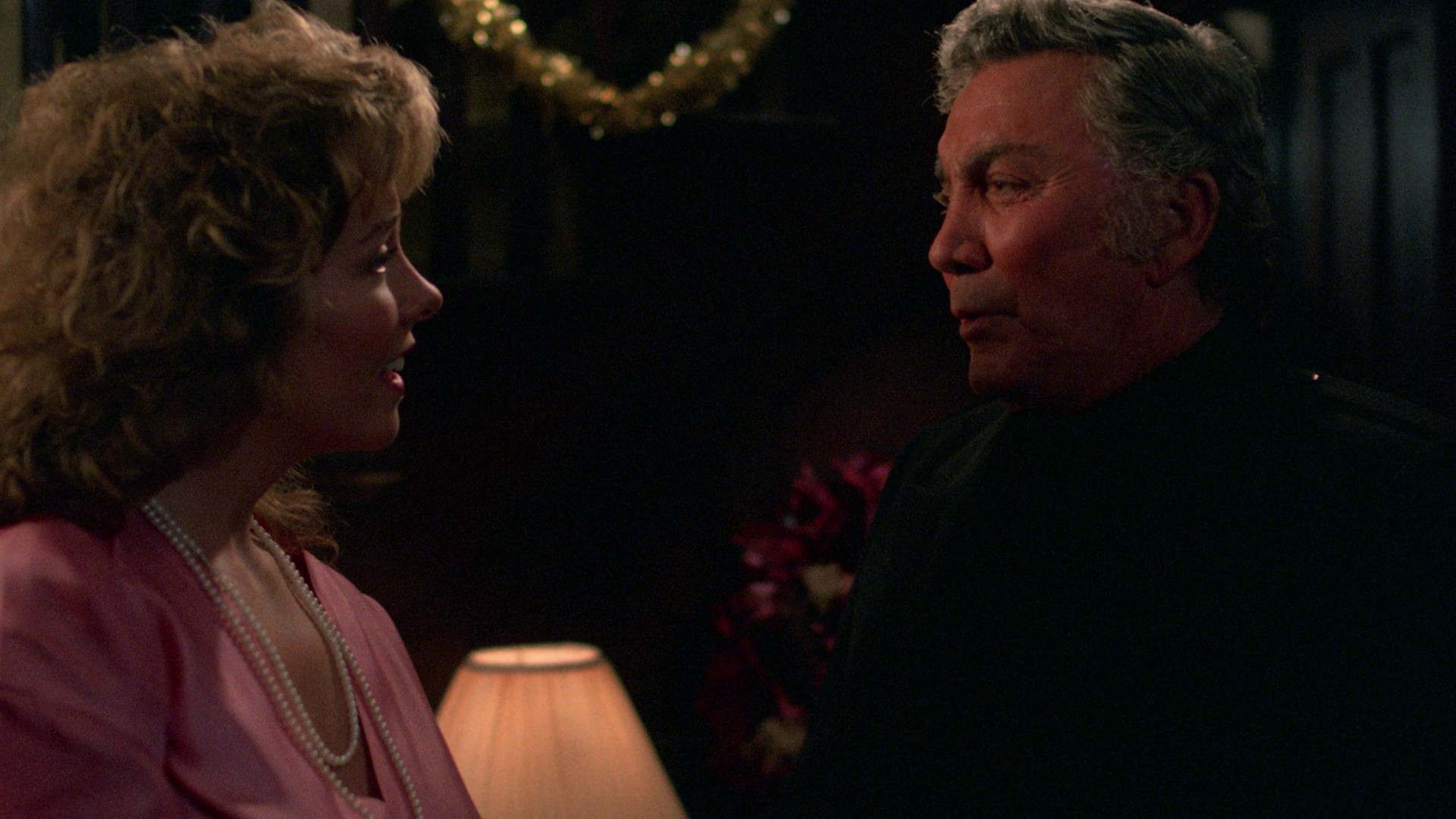 Trapped Alive (1988) —  shot,  lighting