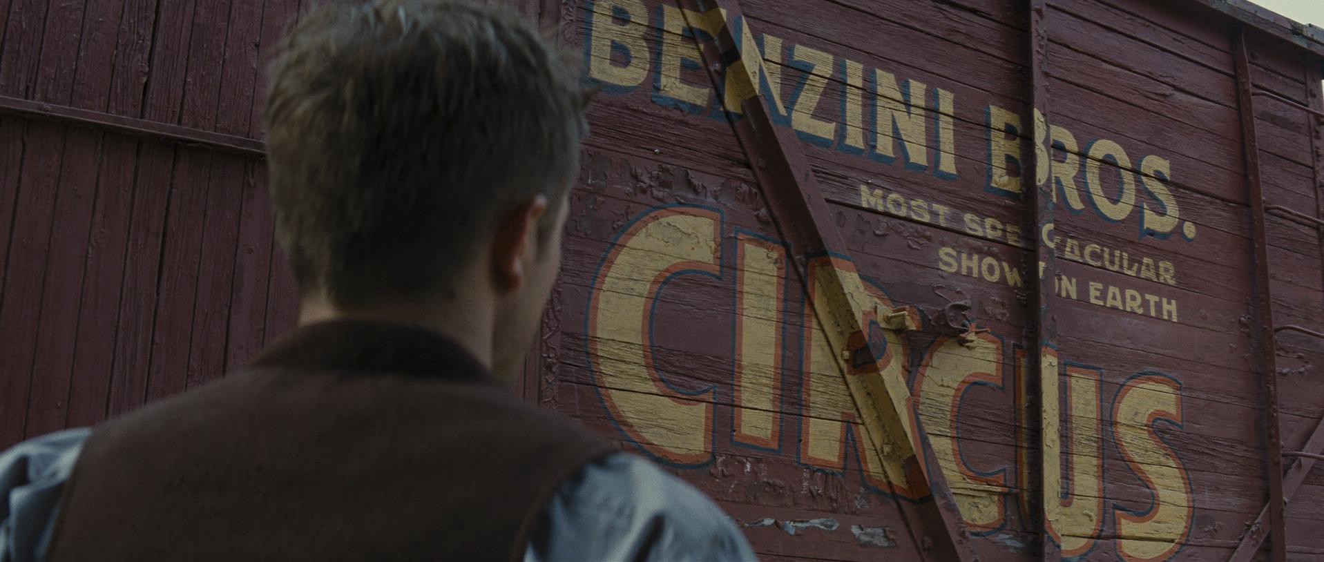 Water for Elephants (2011) —  shot,  lighting
