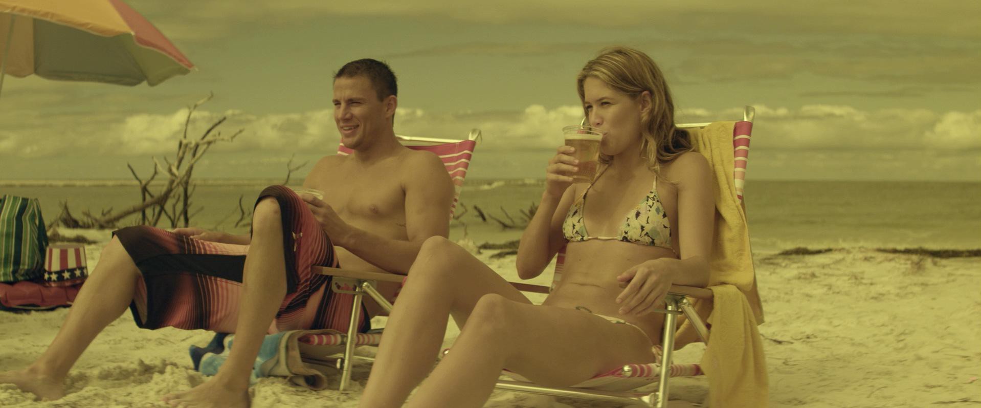 Magic Mike (2012) —  shot,  lighting