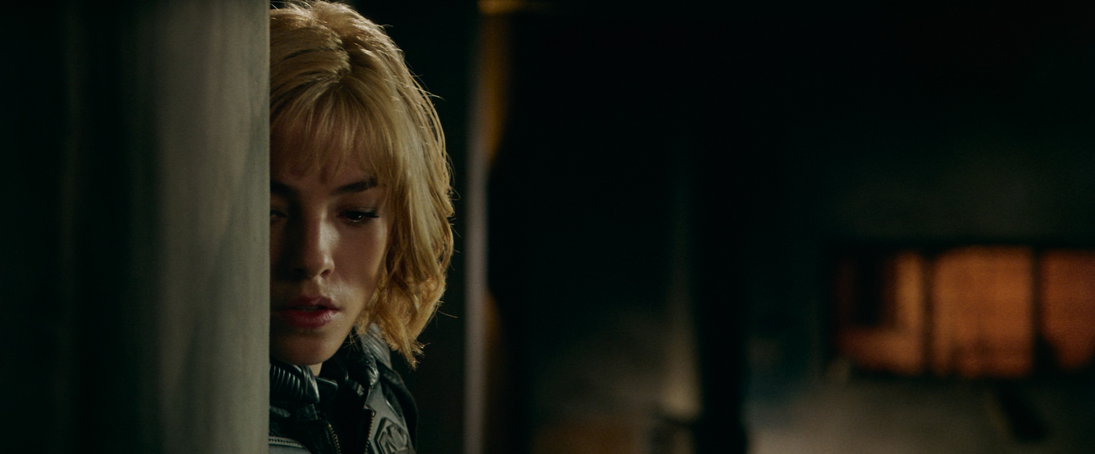 Dredd (2012) —  shot,  lighting