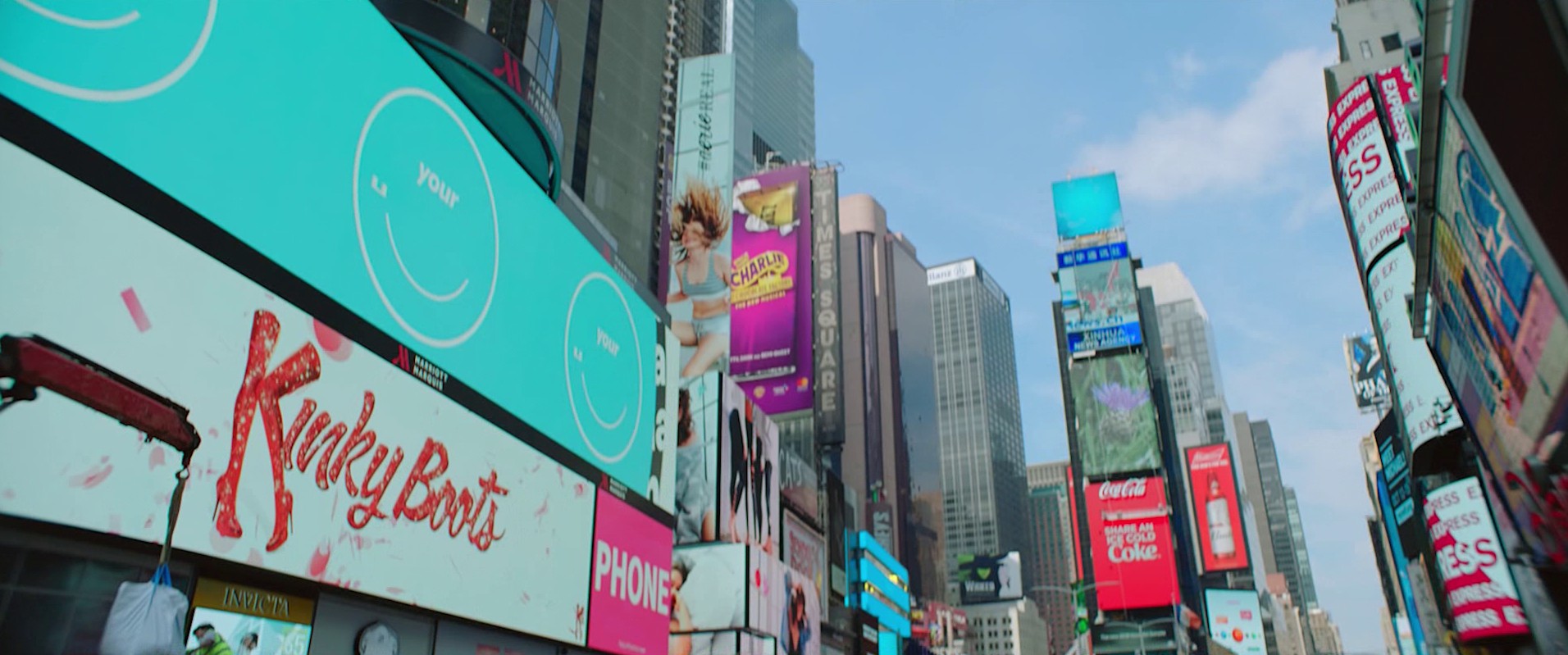 Free Dance (2018) —  shot,  lighting