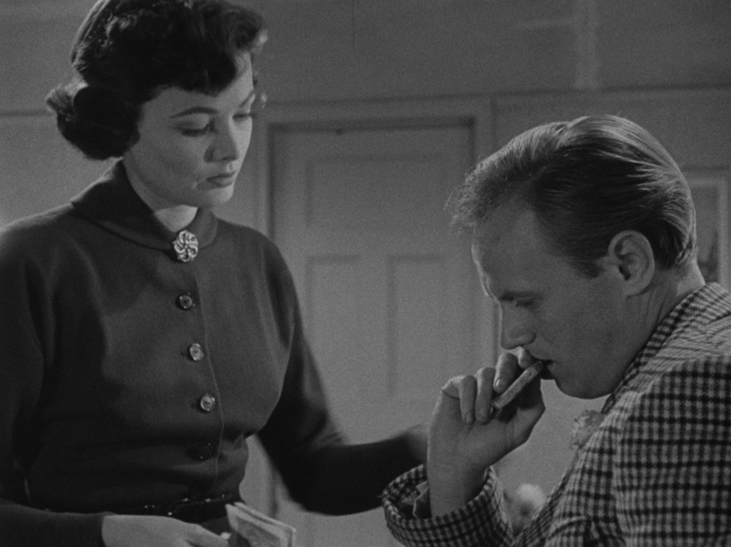 Night and the City (1950) —  shot,  lighting