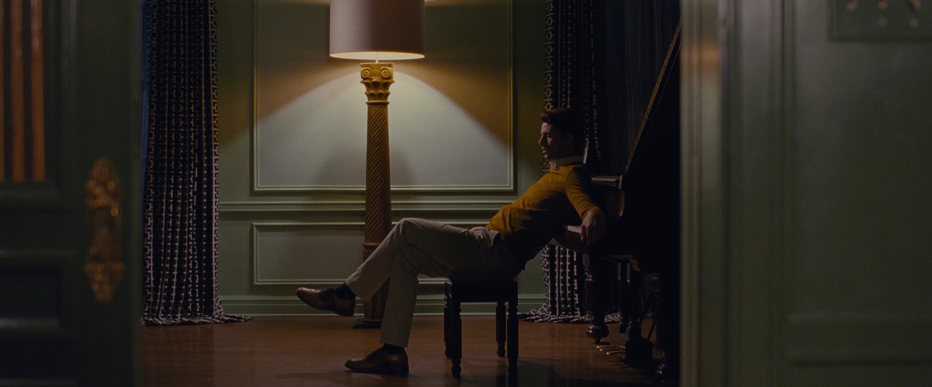 Stoker (2013) —  shot,  lighting