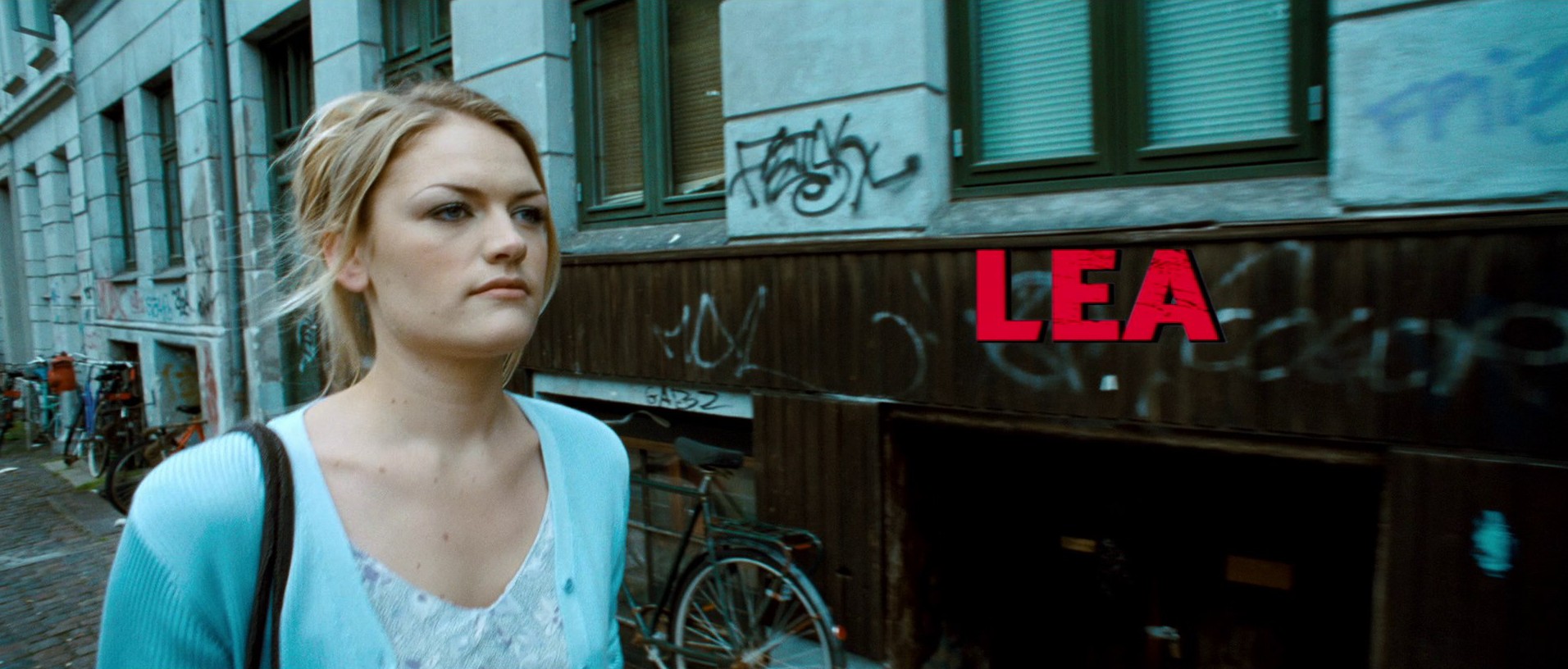 Bleeder (1999) —  shot,  lighting