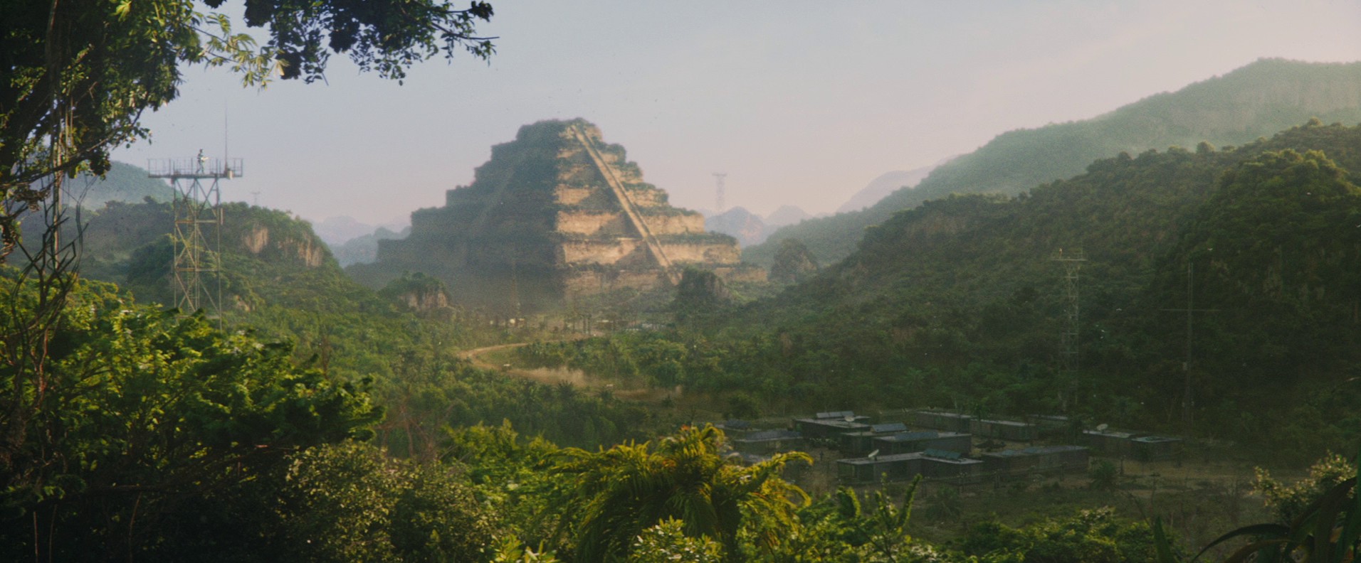 Godzilla: King of the Monsters (2019) —  shot,  lighting